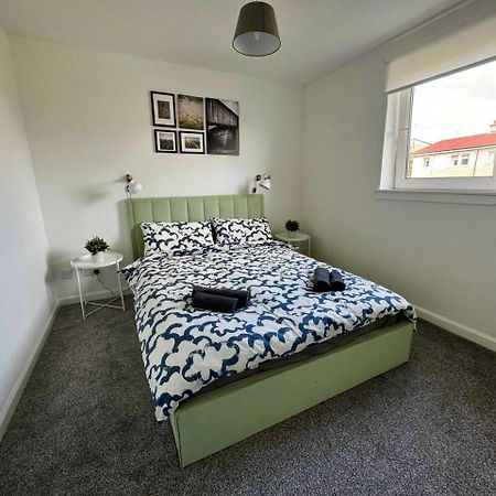 Clydebank Brand New 3Bdr Home, Glasgow Dış mekan fotoğraf