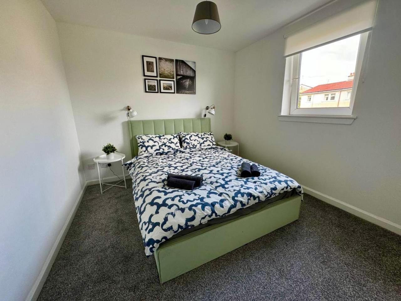 Clydebank Brand New 3Bdr Home, Glasgow Dış mekan fotoğraf