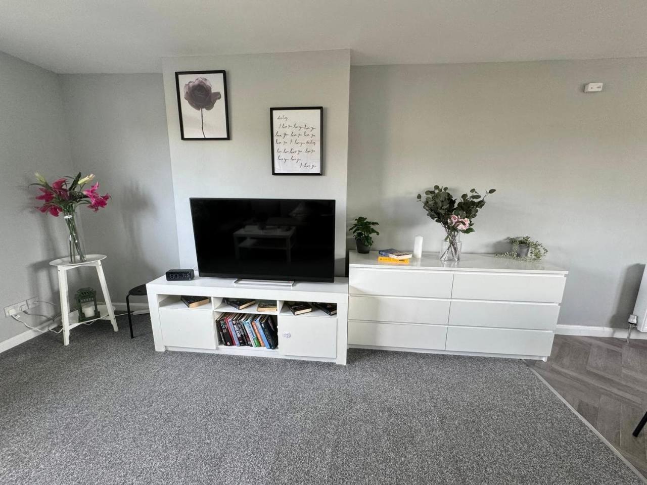 Clydebank Brand New 3Bdr Home, Glasgow Dış mekan fotoğraf